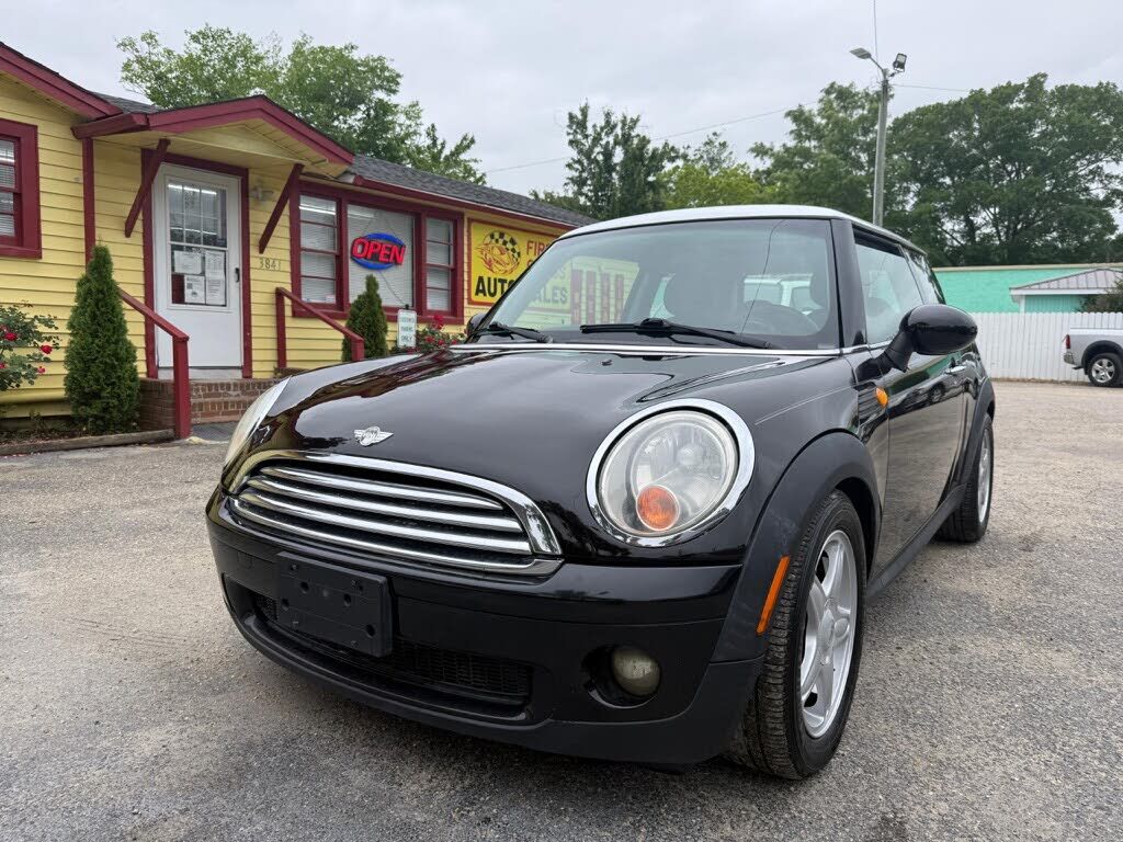 2009 MINI Cooper