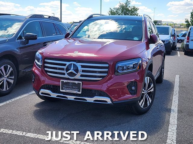 2026 MERCEDES-BENZ GLB-Class