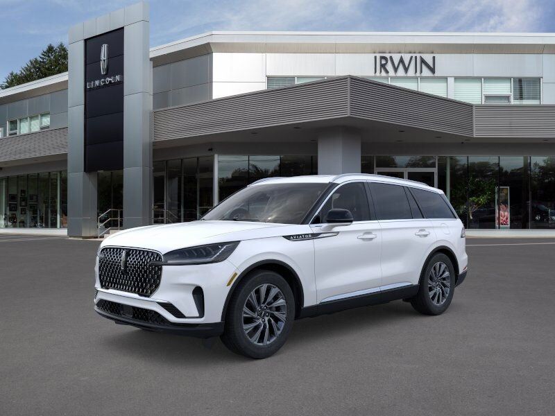 2026 LINCOLN Aviator