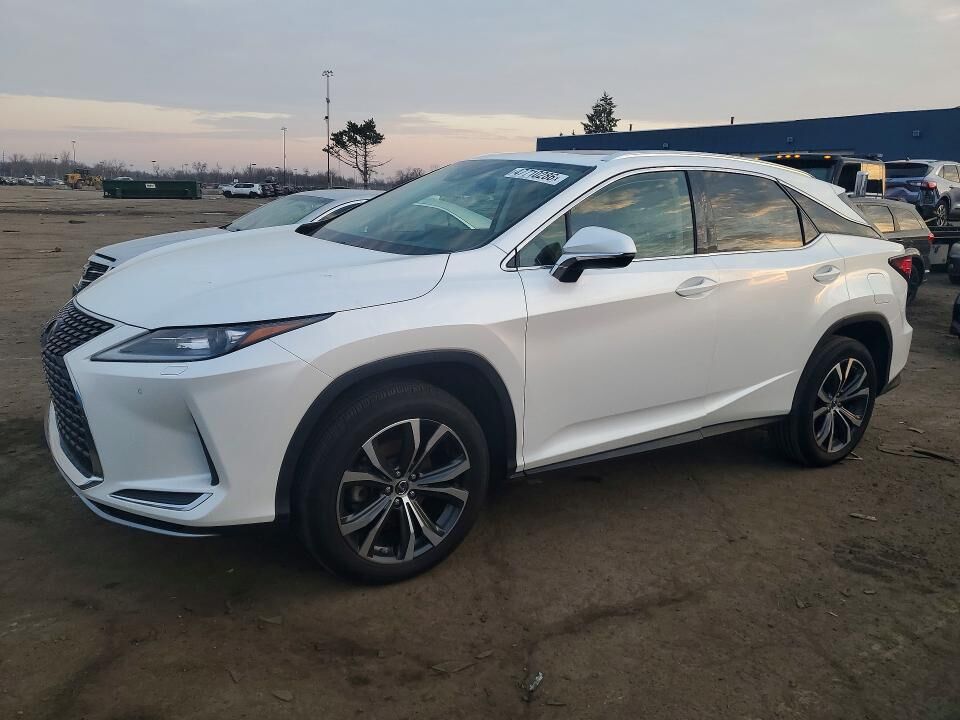 2021 LEXUS RX
