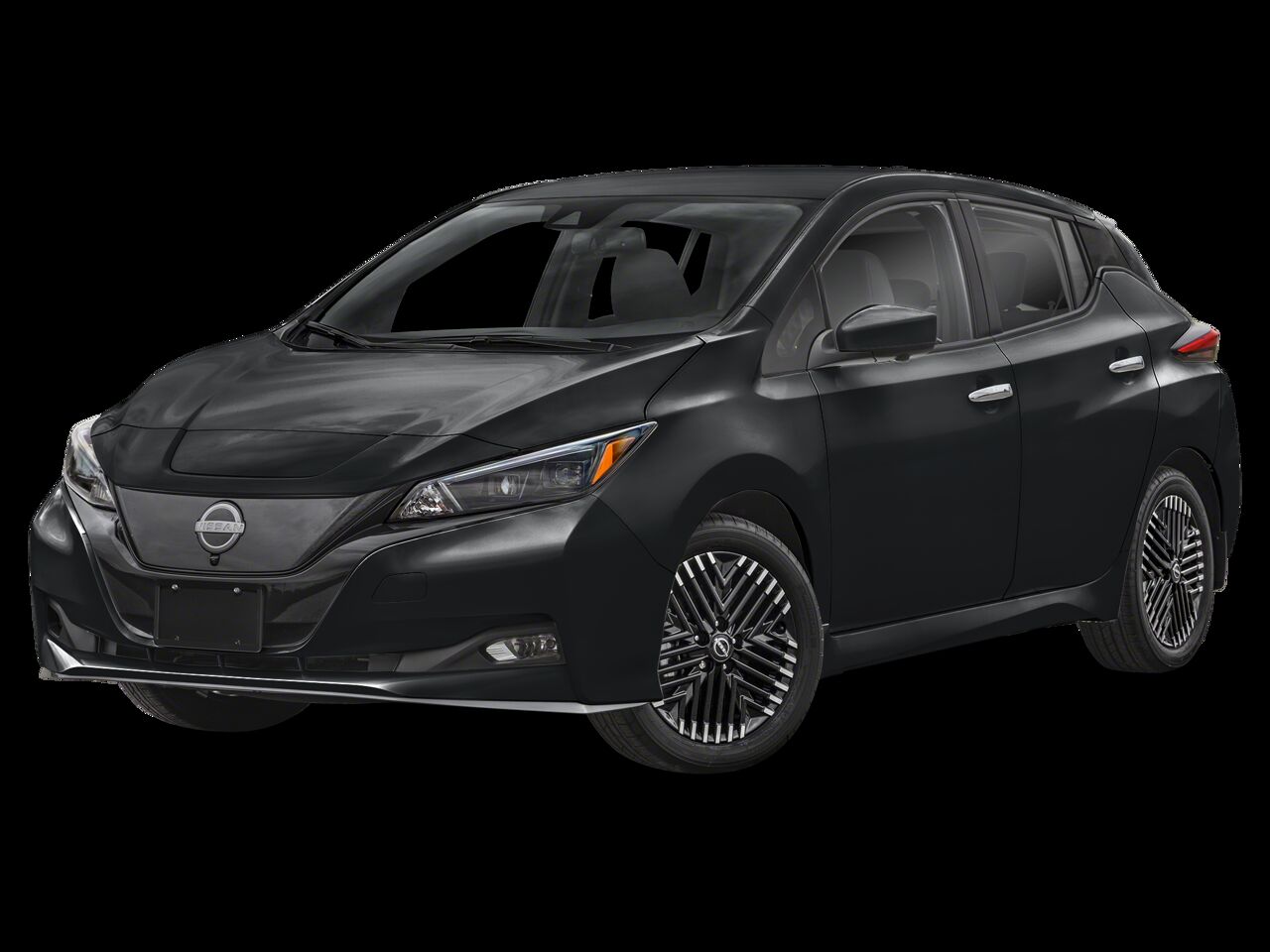 2025 NISSAN Leaf