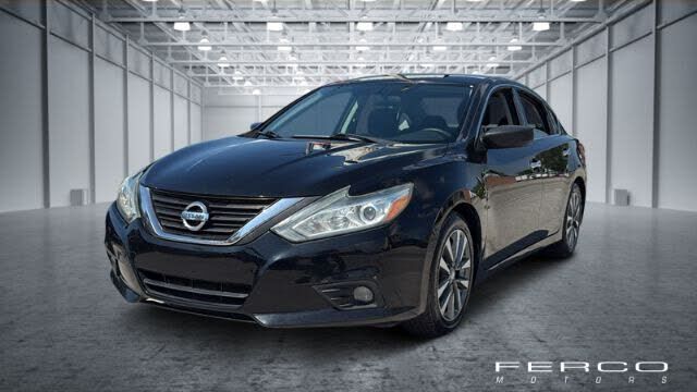 2017 NISSAN Altima