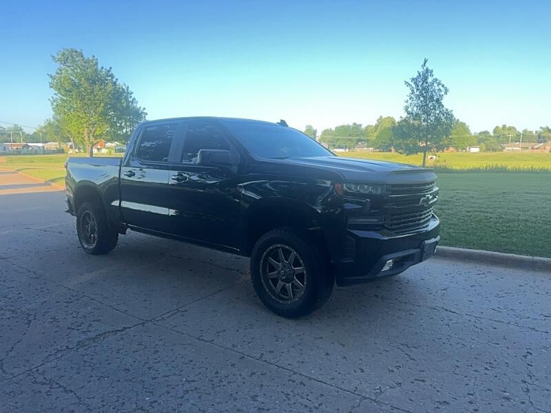 2020 CHEVROLET Silverado