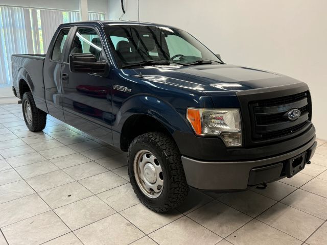 2014 FORD F-150