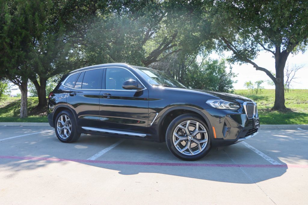 2022 BMW X3