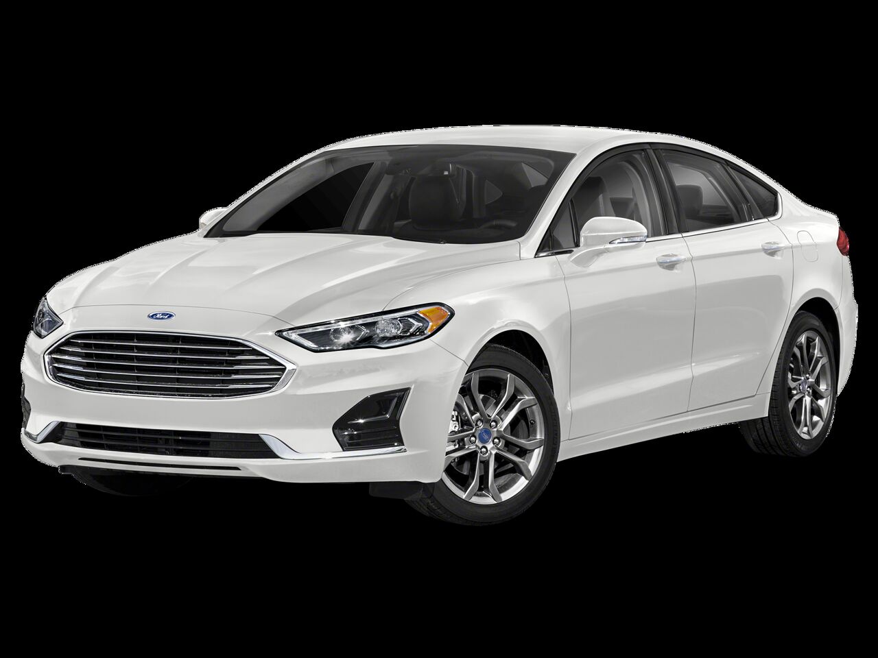 2020 FORD Fusion