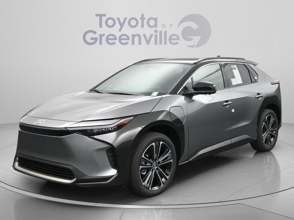2024 TOYOTA bZ4X