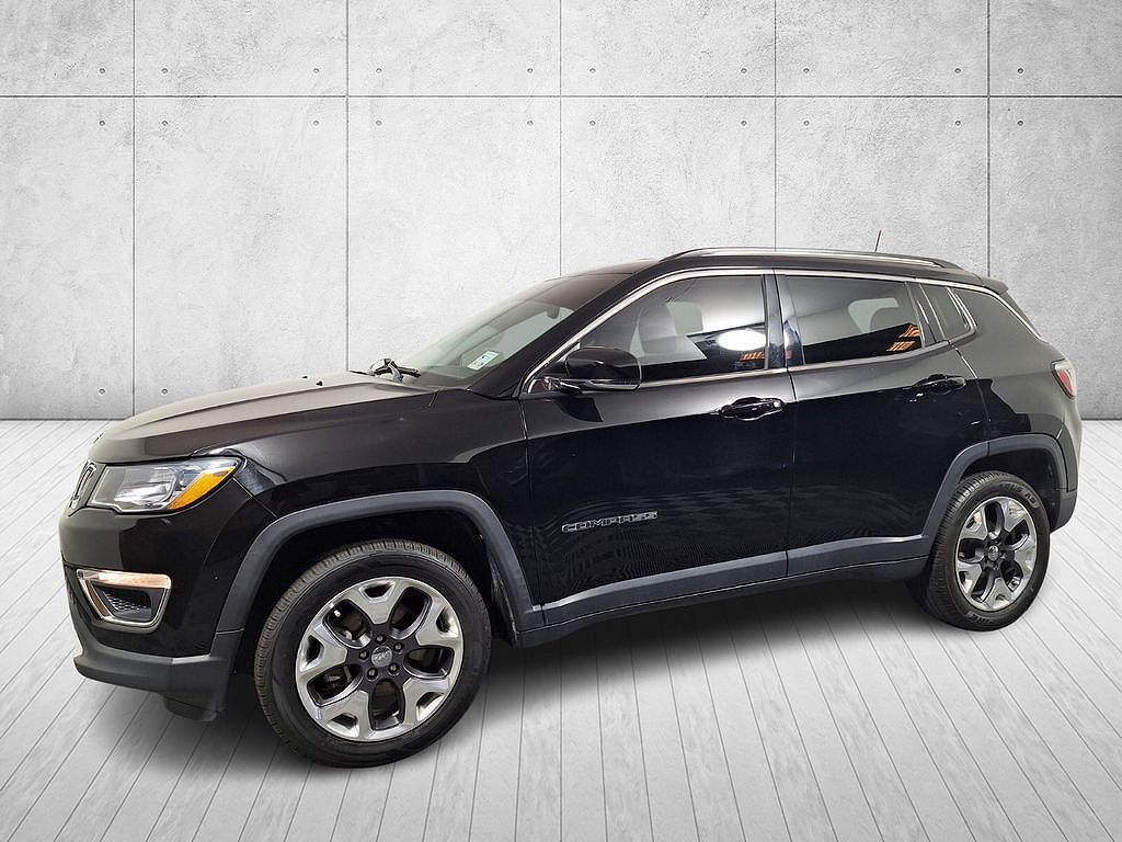 2021 JEEP Compass