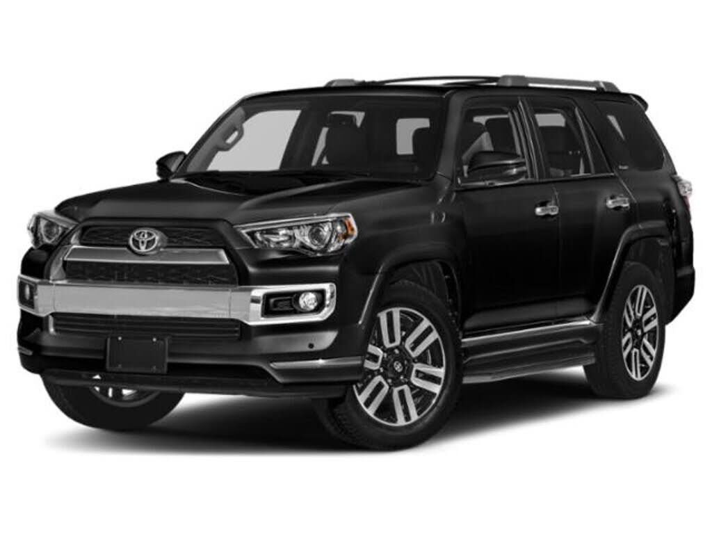 2019 TOYOTA 4-Runner