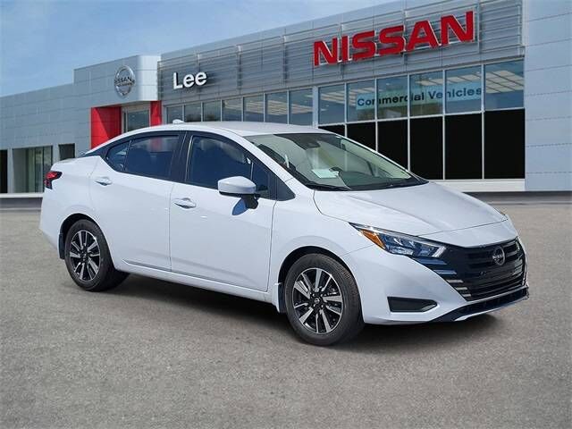2025 NISSAN Versa