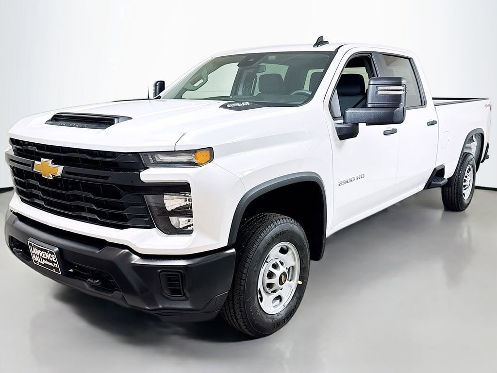 2026 CHEVROLET Silverado HD
