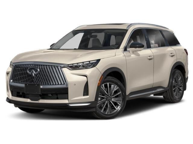 2027 INFINITI QX60