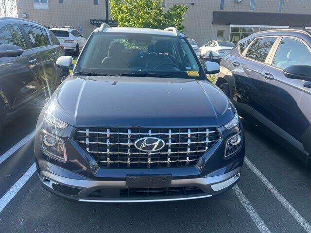 2021 HYUNDAI Venue