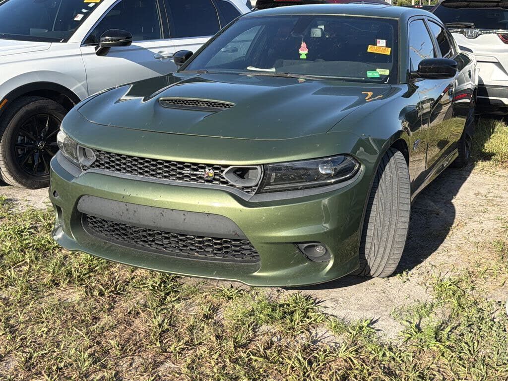 2023 DODGE Charger