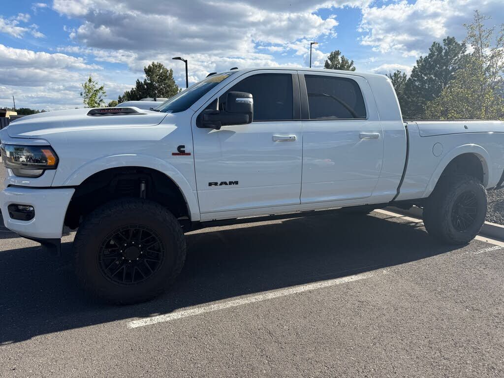 2023 RAM 2500