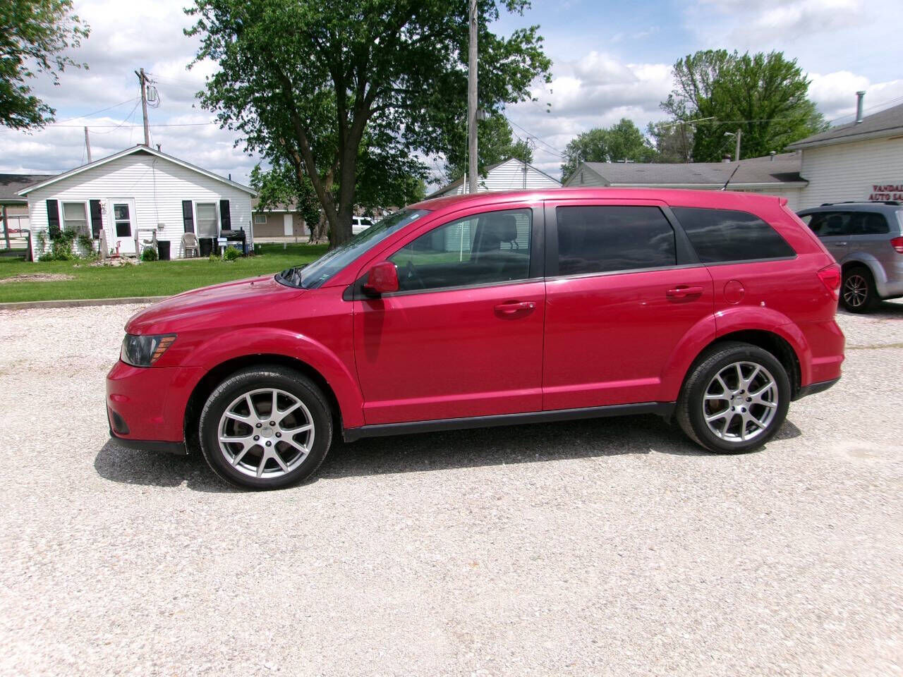 2014 DODGE Journey