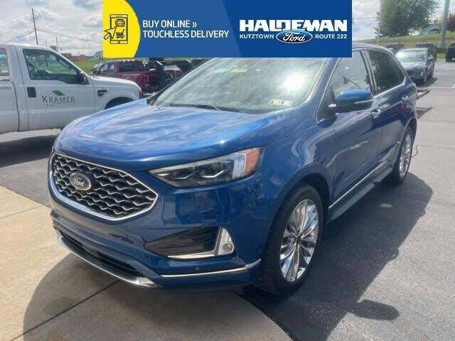 2024 FORD Edge