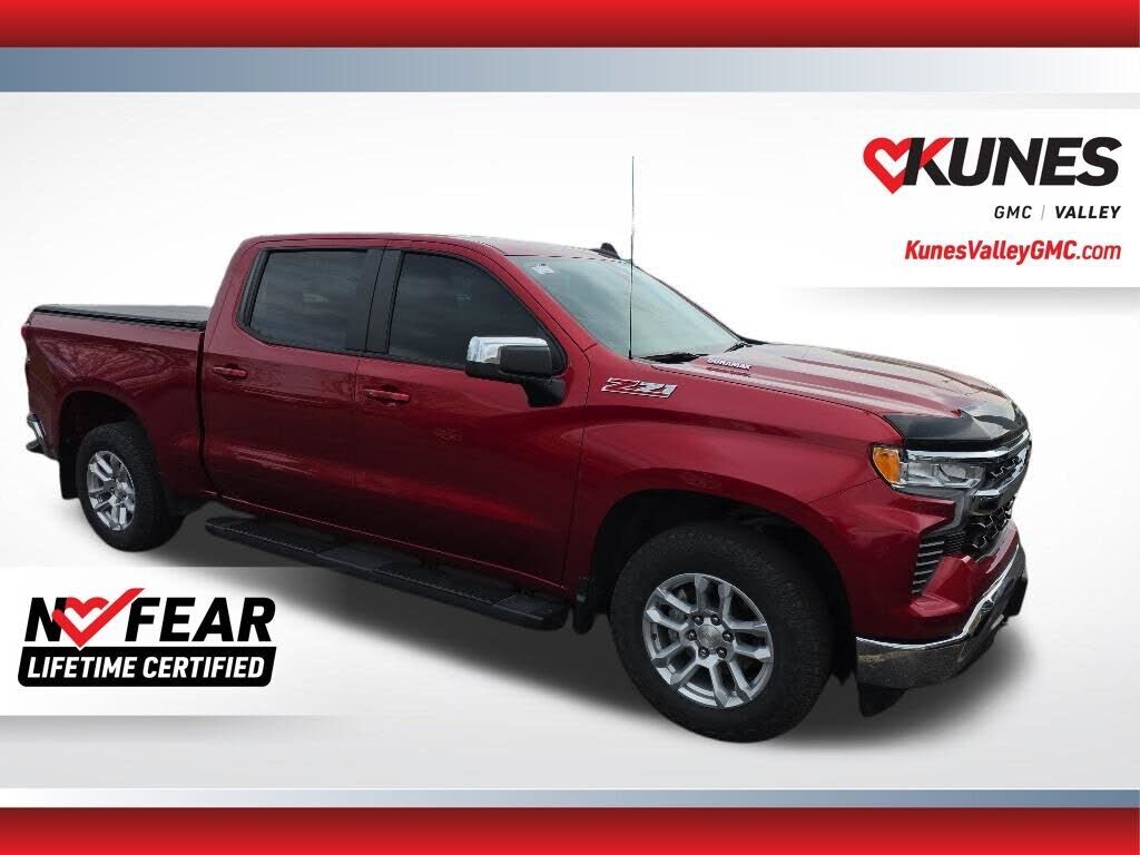 2023 CHEVROLET Silverado