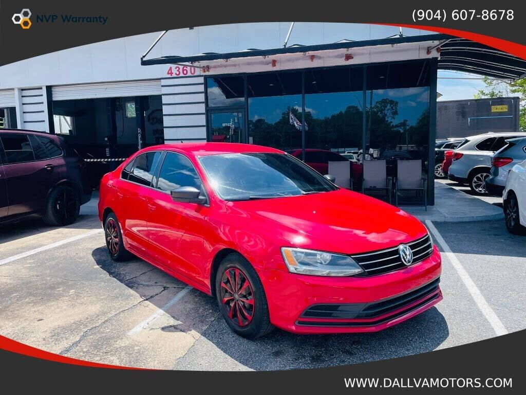 2015 VOLKSWAGEN Jetta