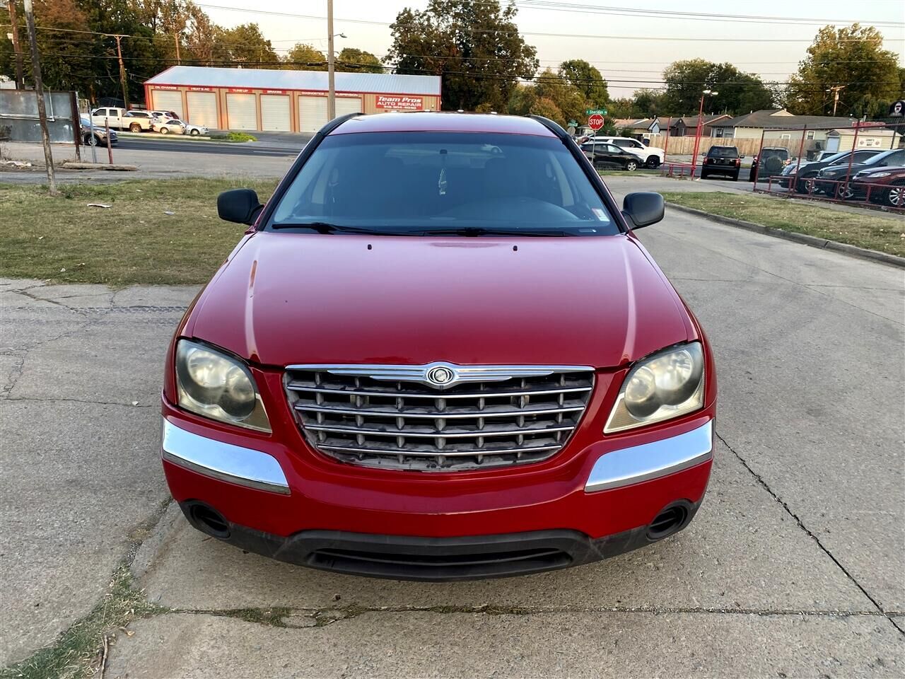 2006 CHRYSLER Pacifica