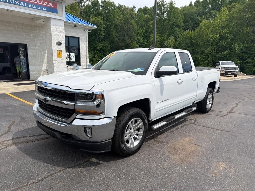 2019 CHEVROLET Silverado LD