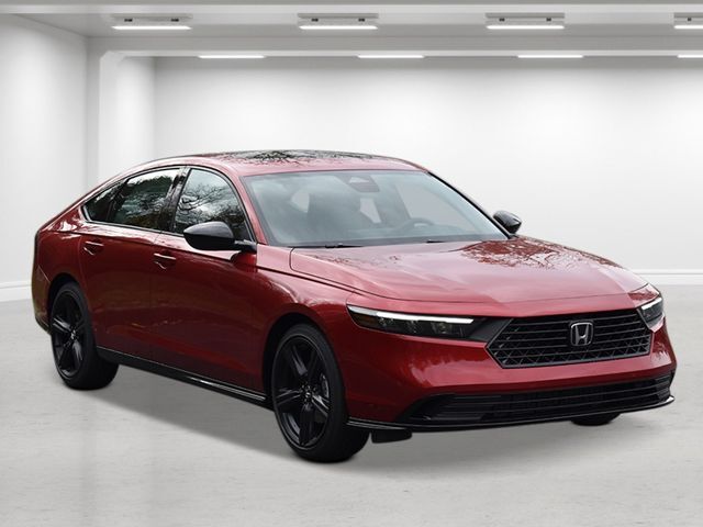 2026 HONDA Accord