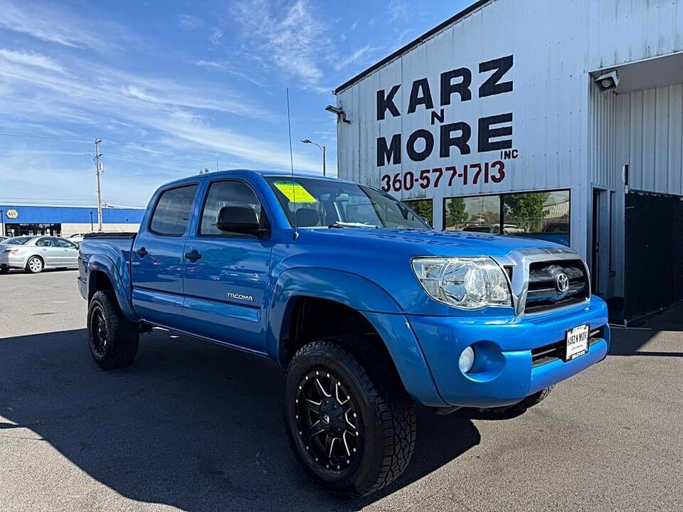 2006 TOYOTA Tacoma