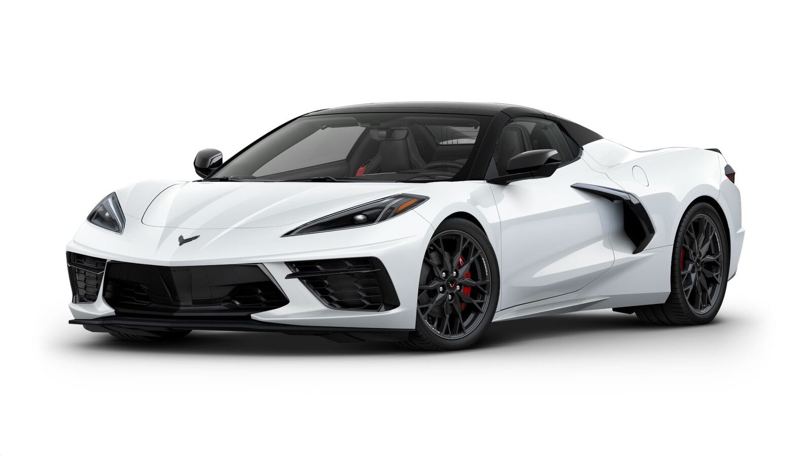 2026 CHEVROLET Corvette