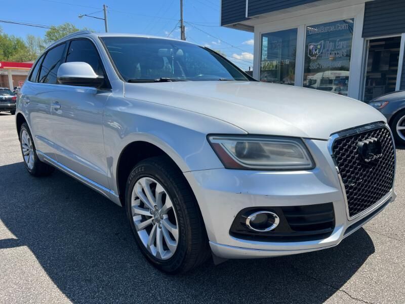 2013 AUDI Q5