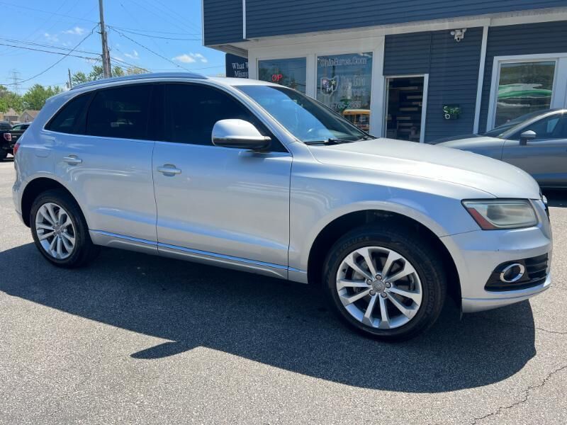 2013 Audi Q5