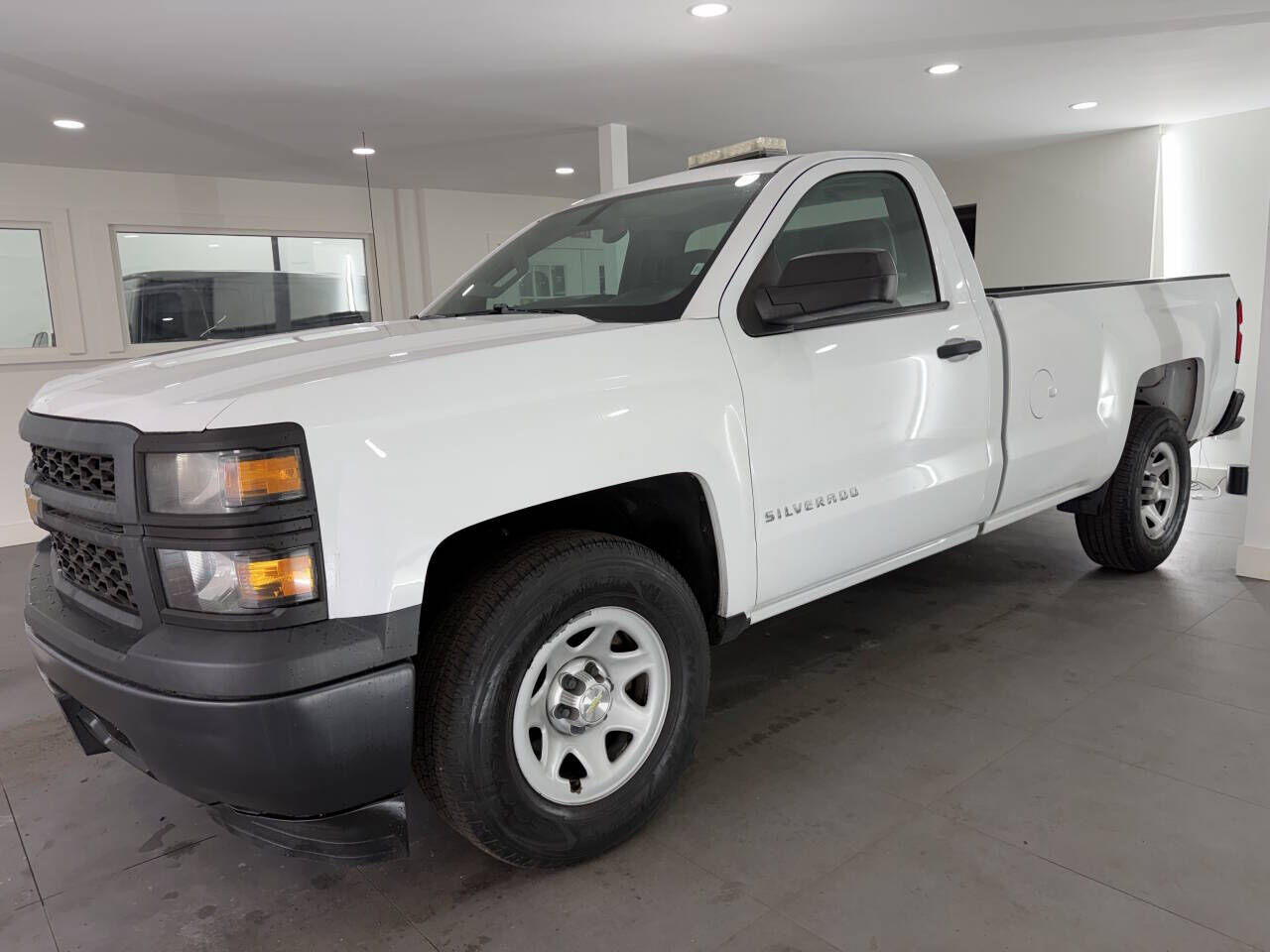 2015 CHEVROLET Silverado