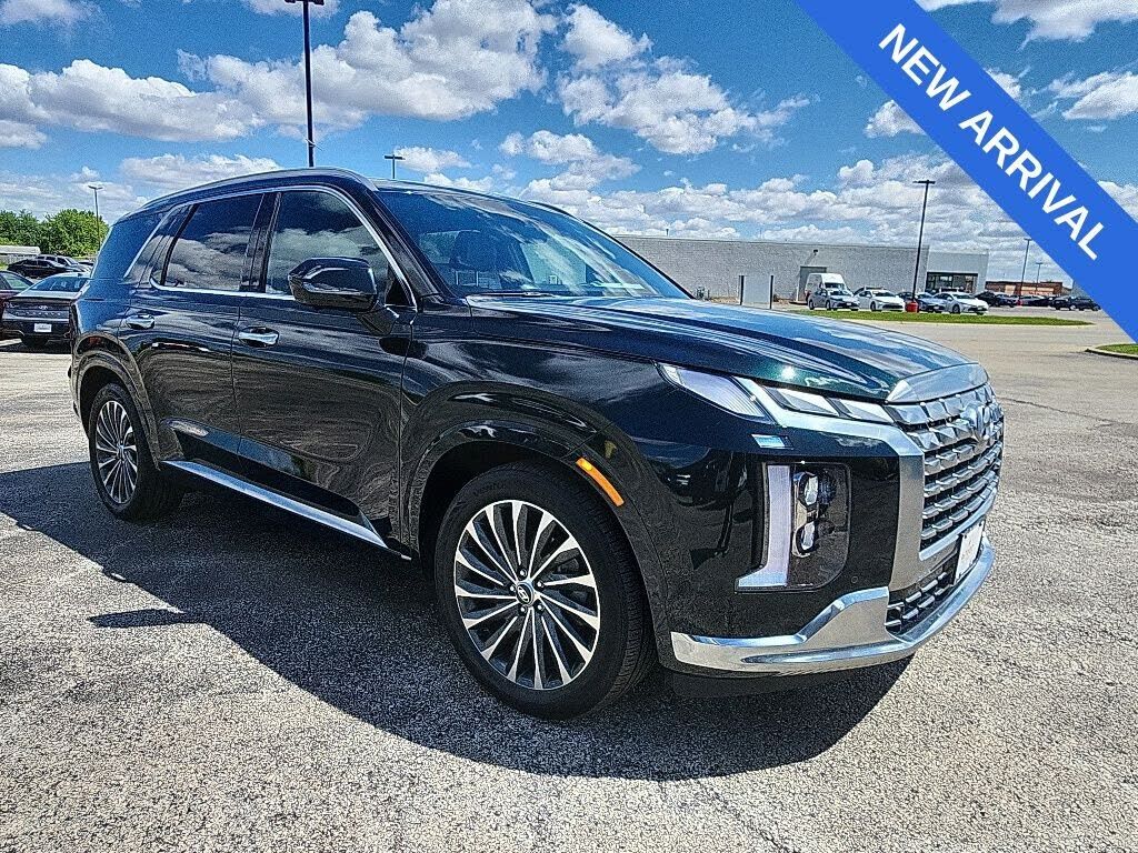 2023 HYUNDAI Palisade