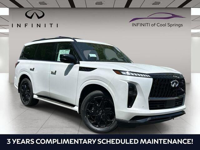 2026 INFINITI QX80