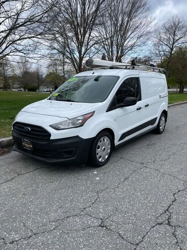 2020 FORD Transit