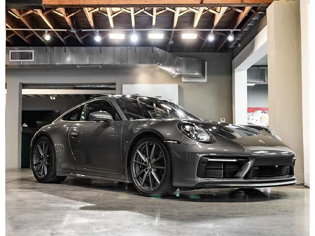 2023 PORSCHE 911