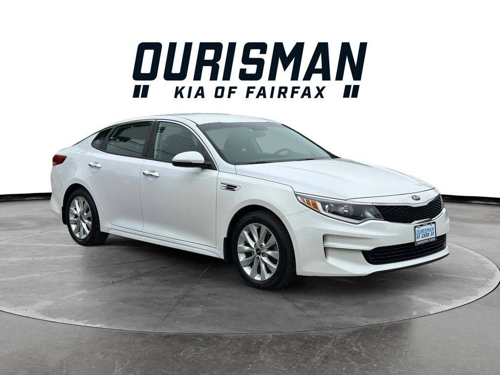 2018 KIA Optima