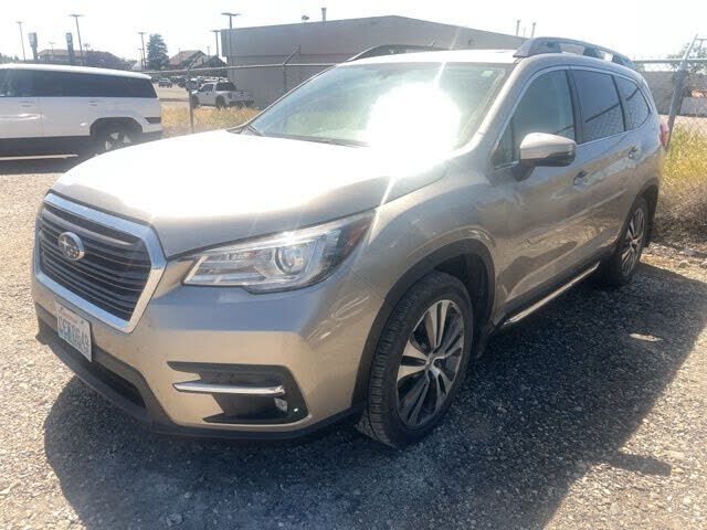 2020 SUBARU Ascent