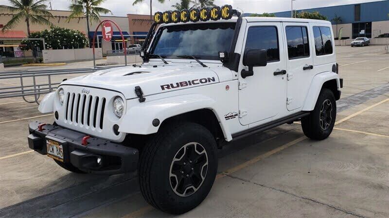 2017 JEEP Wrangler