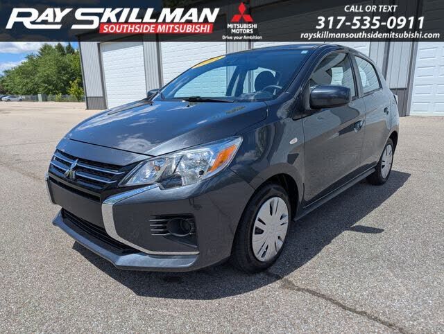 2024 MITSUBISHI Mirage