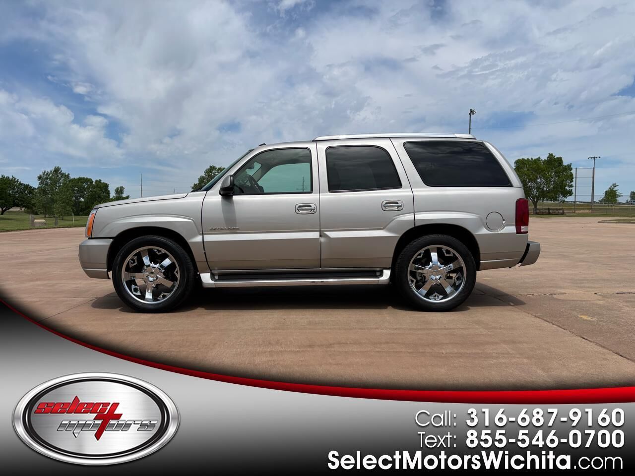 2005 CADILLAC Escalade