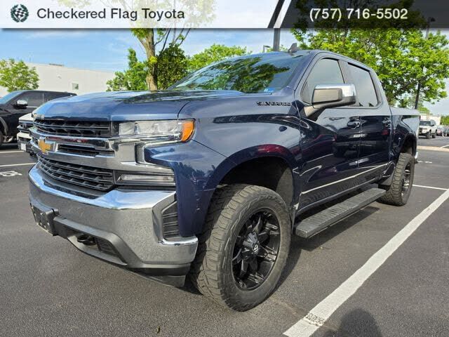 2022 CHEVROLET Silverado LTD