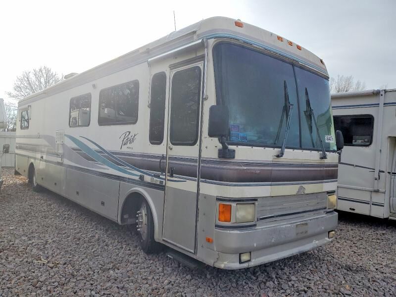 1994 SPARTAN MOTORS CHASSIS Specialty Vehicle