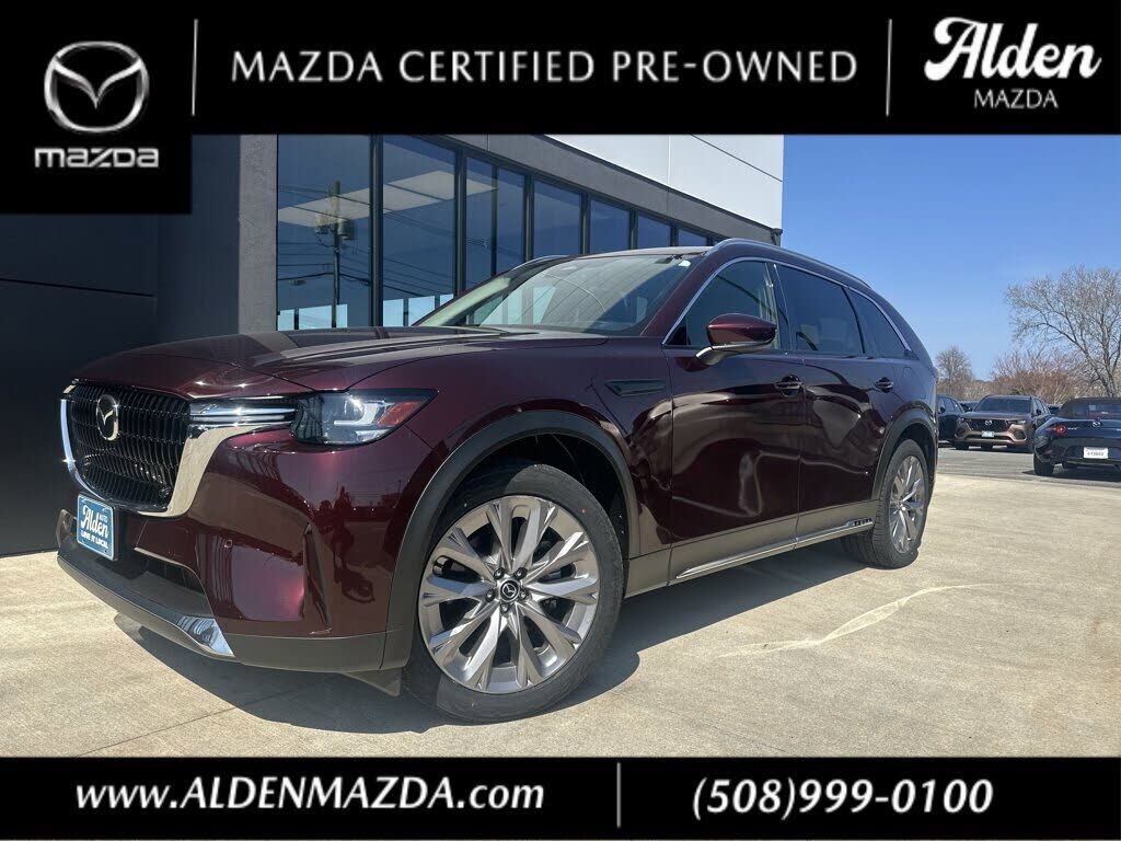 2024 MAZDA CX-90