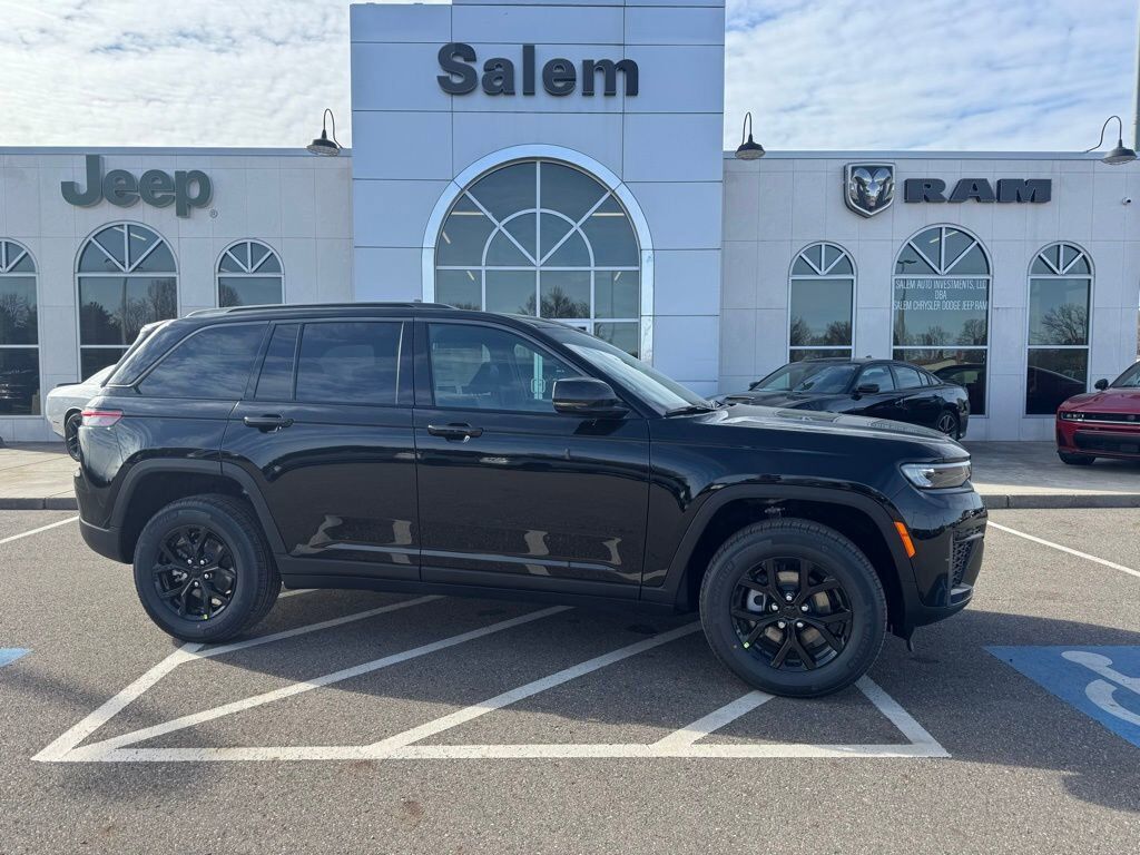 2026 JEEP Grand Cherokee
