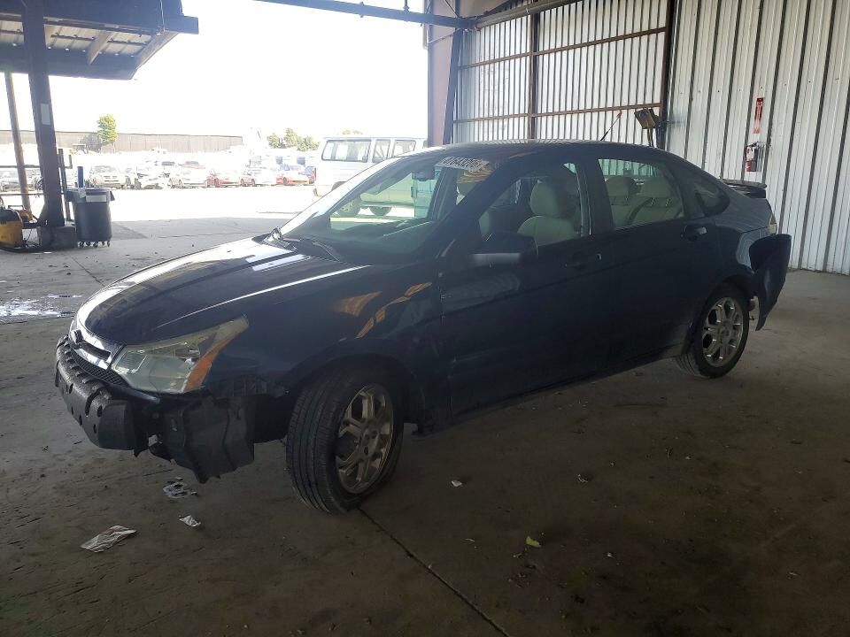 2009 FORD Focus