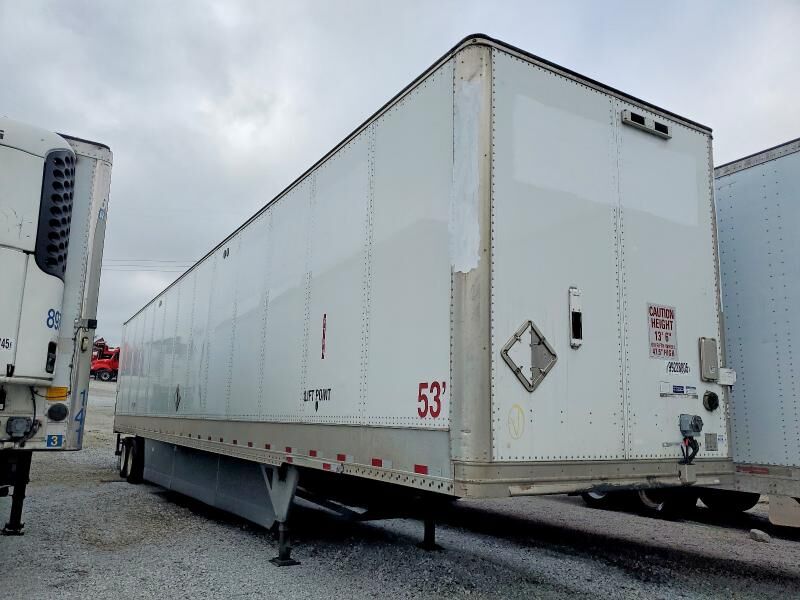 2019 HYUNDAI TRANSLEAD TRAILERS Hyundai Translead Trailers