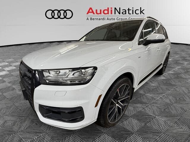 2019 AUDI Q7