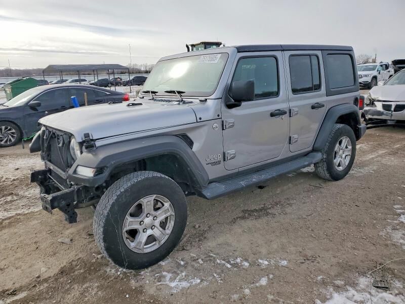 2020 JEEP Wrangler