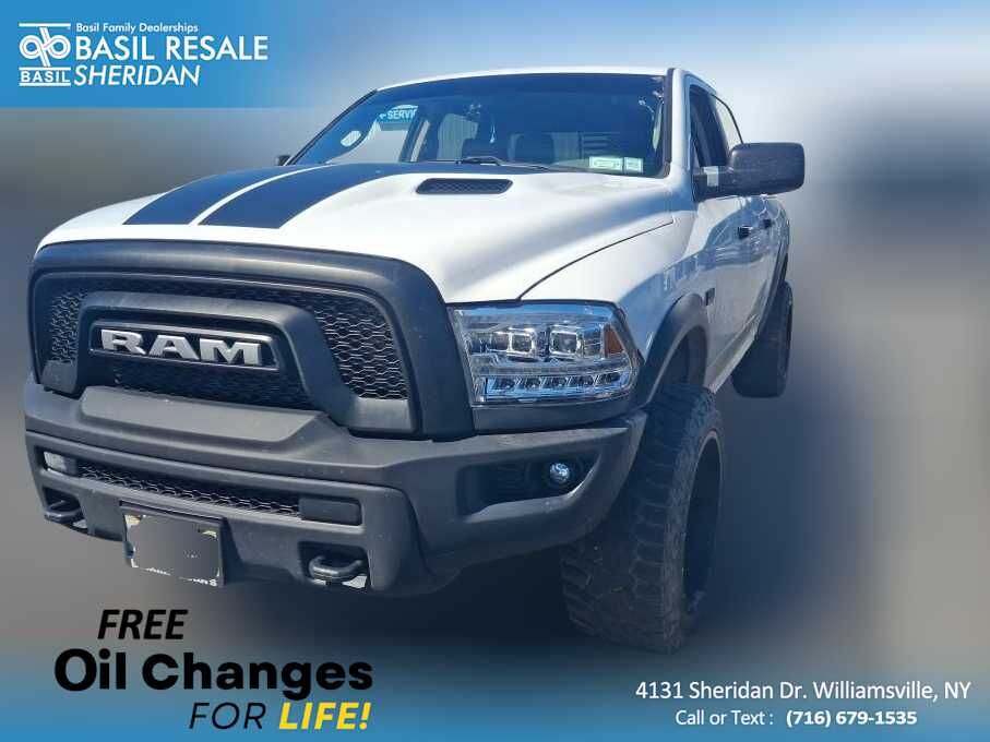 2019 RAM 1500