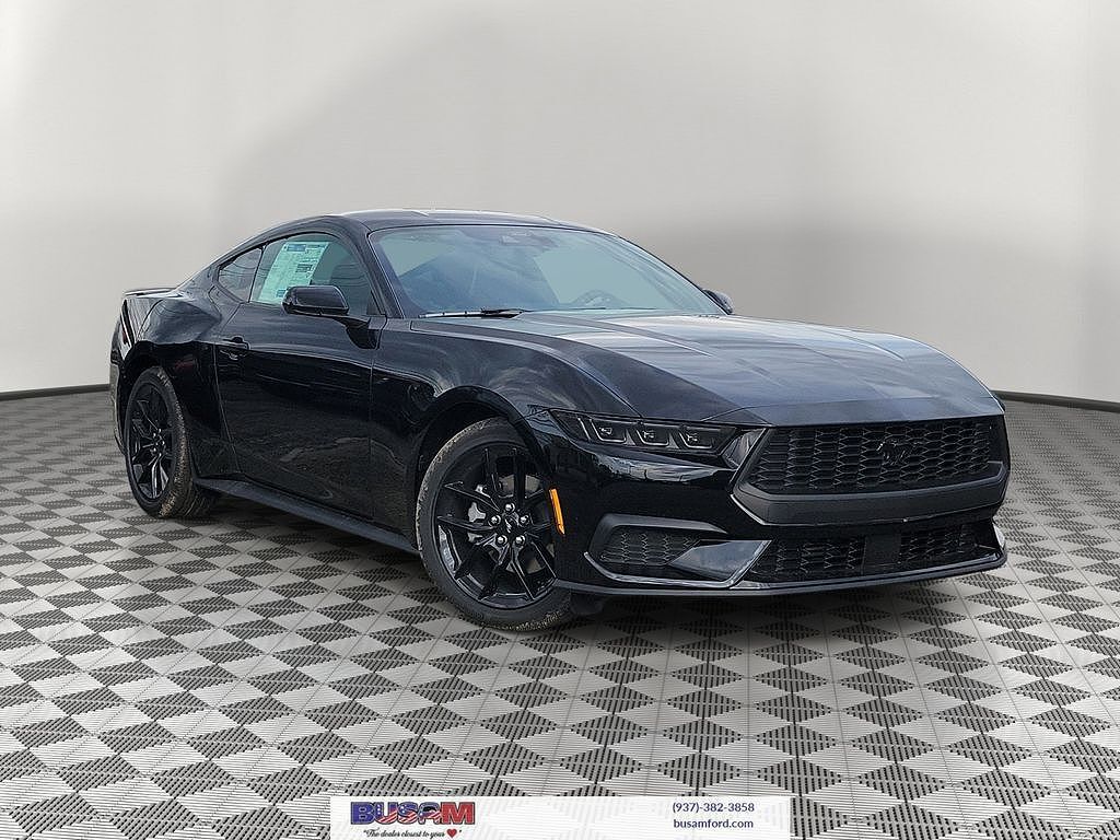 2026 FORD Mustang